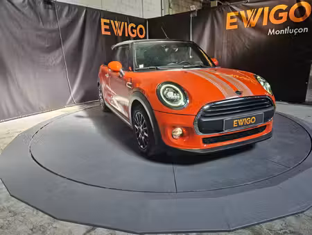 Mini Cabrio One 1.5 102