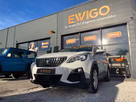 Peugeot 3008 1.2 THP 131 Active