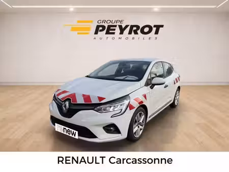 Renault Clio 1.5 dCi 85