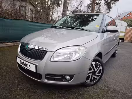 Škoda Fabia 1.4 TSI 85 Ambiente