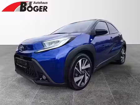 Toyota Aygo 1.0 72