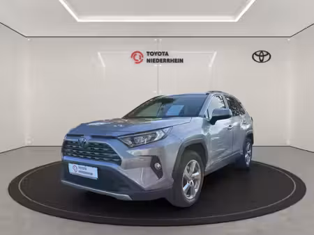 Toyota RAV4 2.5 218