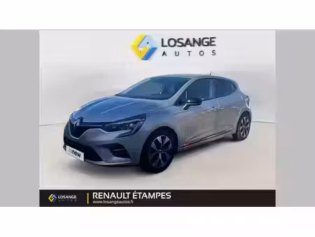 Renault Clio 1.0 TCe 100