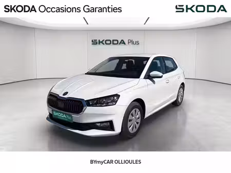 Škoda Fabia 1.0 MPI 80 Active