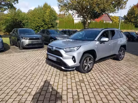 Toyota RAV4 2.5 306 4x4