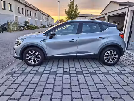 Renault Captur 1.3 TCe 155 Intens
