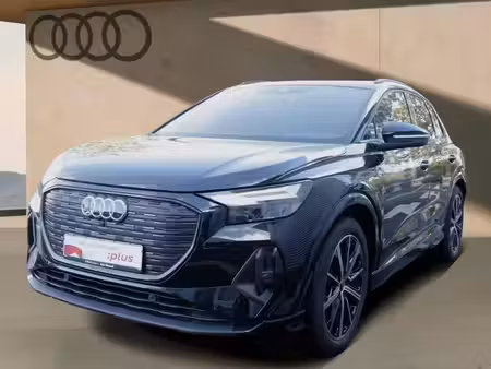 Audi Q4 e-tron 50 299 quattro