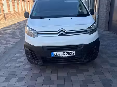 Citroën Jumpy 1.6 HDi 95