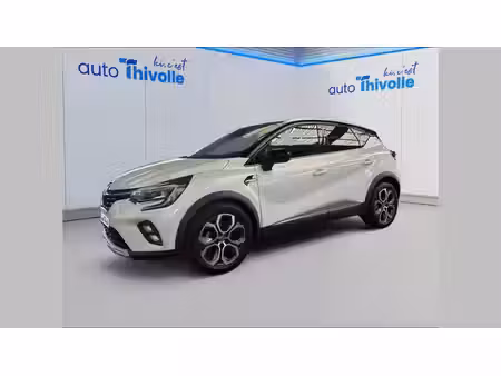 Renault Captur 1.0 TCe 100