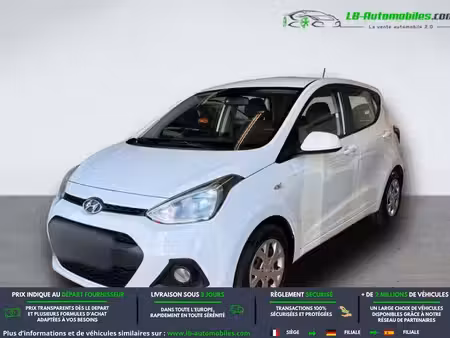 Hyundai i10 1.0 66