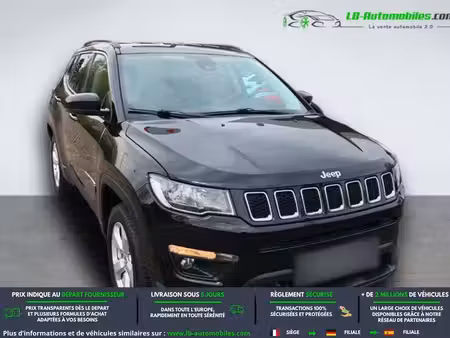 Jeep Compass 1.4 140