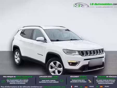Jeep Compass 1.4 170 4x4