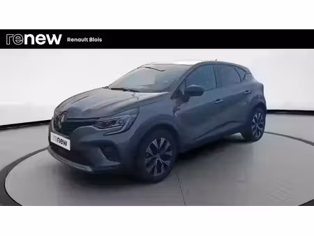 Renault Captur 1.0 TCe 100