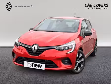 Renault Clio 1.0 TCe 90