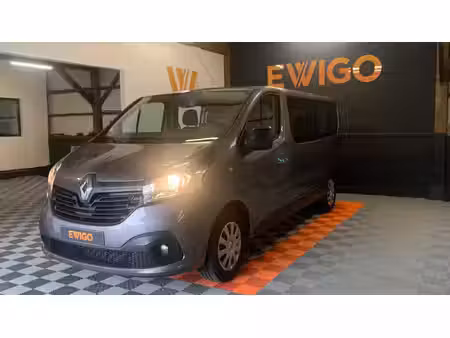 Renault Trafic 1.6 dCi 120