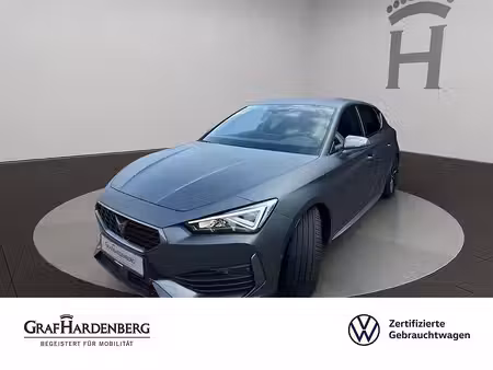 Seat Leon 2.0 TSI 190 FR