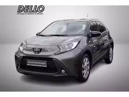 Toyota Aygo 1.0 72