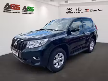 Toyota Land Cruiser 2.8 204 4x4