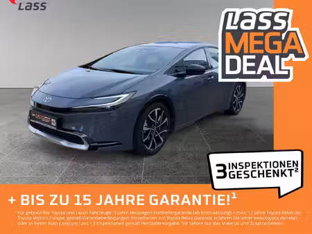 Toyota Prius 1.8 98 Executive