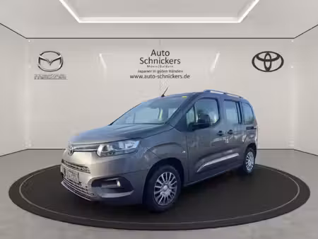Toyota Proace 1.5 75