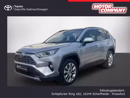 Toyota RAV4 2.5 222 4x4