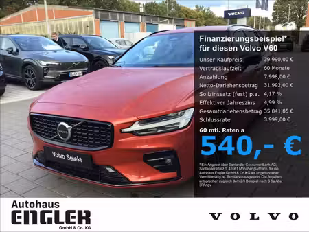 Volvo V60 T6 2.0 253 Plus 4x4