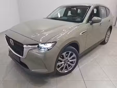 Mazda CX-60 e-Skyactiv 2.5 327 Exclusive Line 4x4