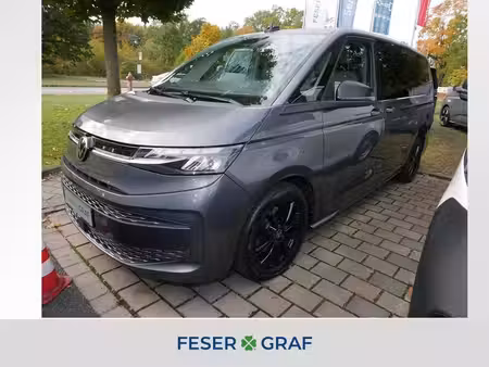 Volkswagen Multivan 2.0 TSI 204