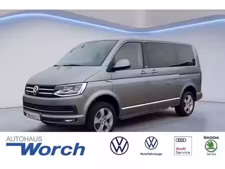 Volkswagen Transporter T6 2.0 TDI 199 4Motion