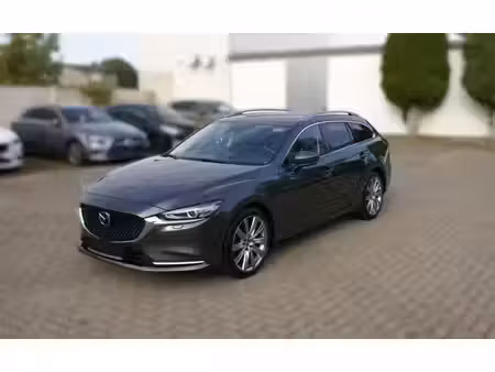 Mazda 6 Skyactiv G 2.5 194 Takumi