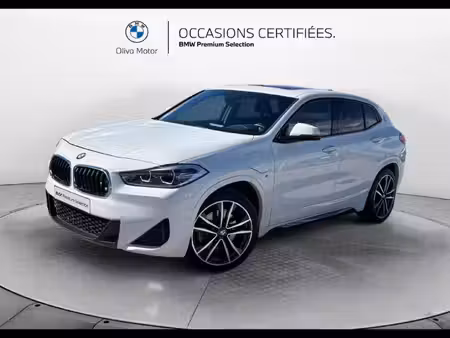 BMW X2 25e 1.5 220 xDrive