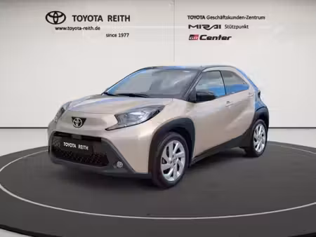 Toyota Aygo 1.0 72