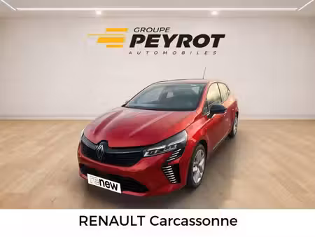 Renault Clio 1.0 TCe 90