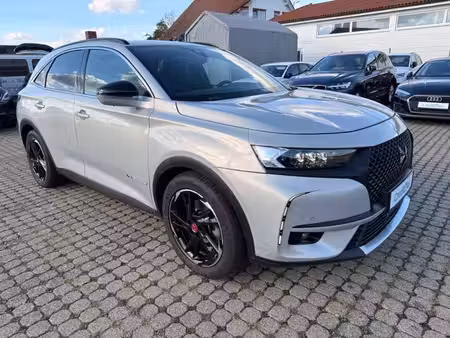 DS 7 E Tense 1.6 300 Performance Line 4x4