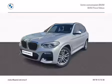 BMW X3 20d 2.0 190 xDrive