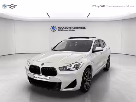 BMW X2 25e 1.5 220 M Sport xDrive