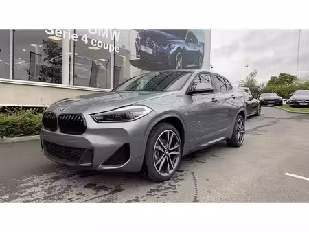 BMW X2 18i 1.5 136 sDrive