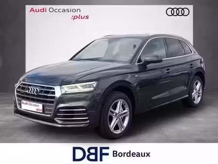 Audi Q5 V6 3.0 TDI 286 quattro
