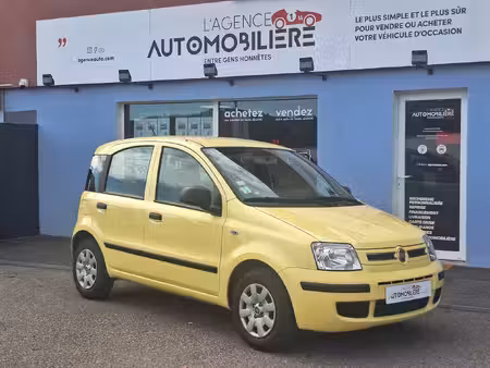 Fiat Panda 1.2 69 Dynamic