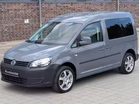 Volkswagen Caddy 1.6 TDI 75
