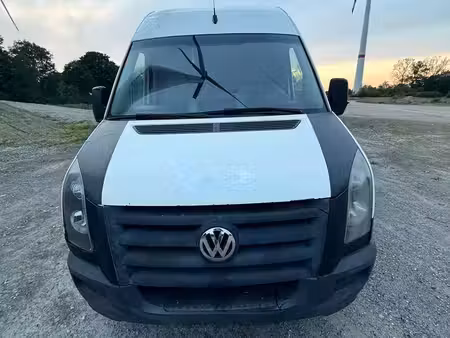 Volkswagen Crafter 2.5 TDI 109