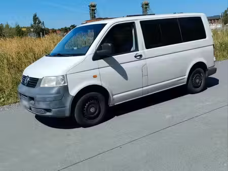 Volkswagen Transporter T5