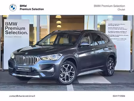 BMW X1 18d 2.0 150 xDrive