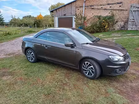 Volkswagen EOS 1.4 TSI 160