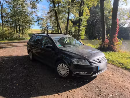 Volkswagen Passat 2.0 TDI 140