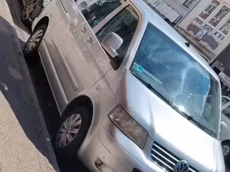 Volkswagen Transporter T5 2.5 TDI 174