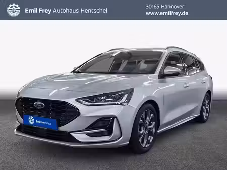 Ford Focus 1.5 115