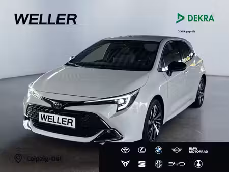 Toyota Corolla 1.8 140