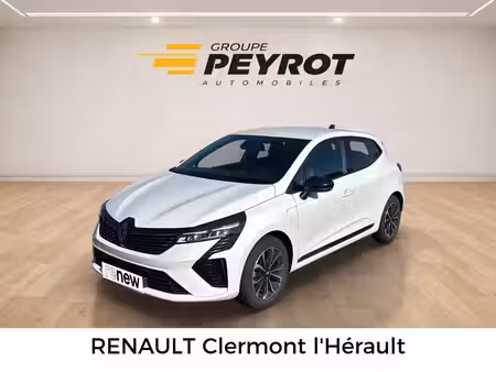 Renault Clio Eco-G 1.0 TCe 100 Techno