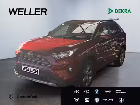 Toyota RAV4 2.5 218
